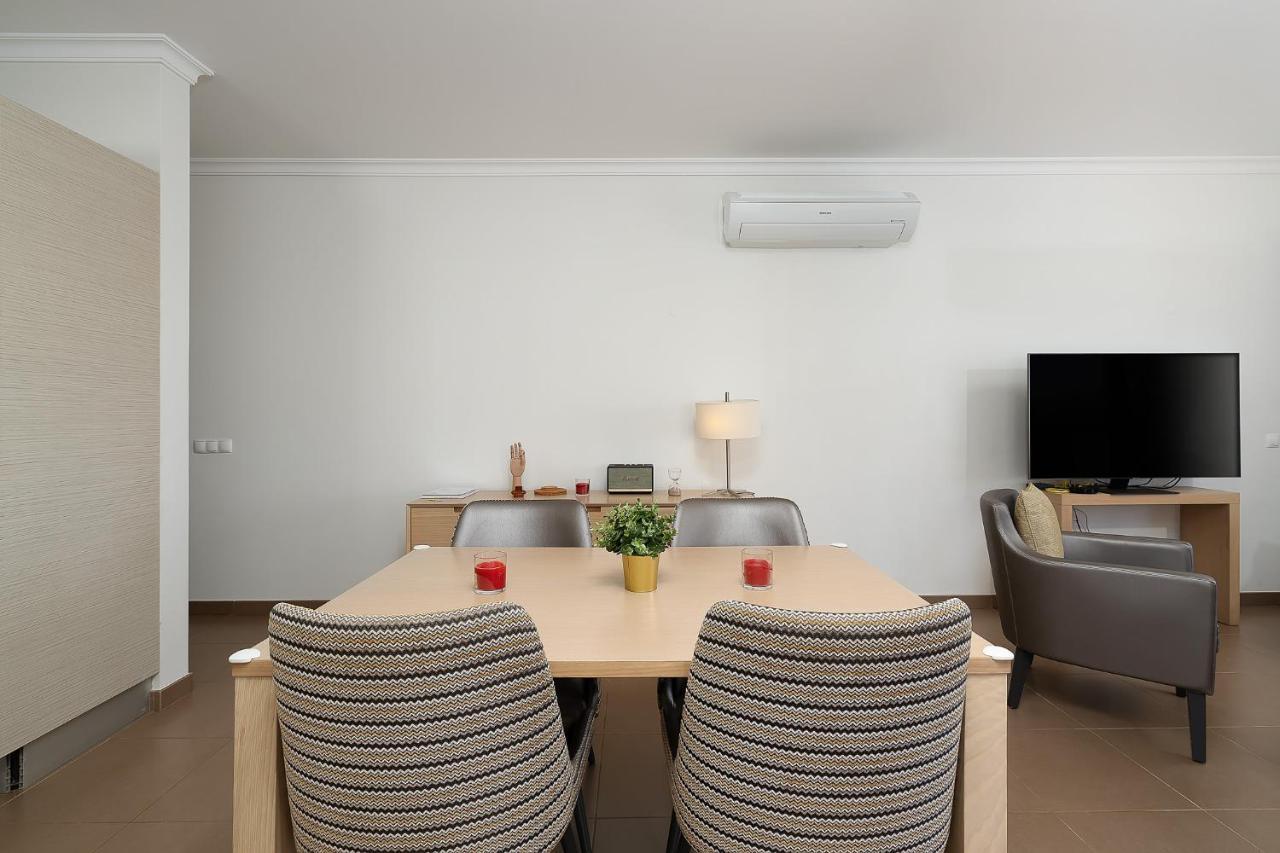 Vale Da Ribeira Apartment , Country View And Pool Mexilhoeira Grande Екстер'єр фото