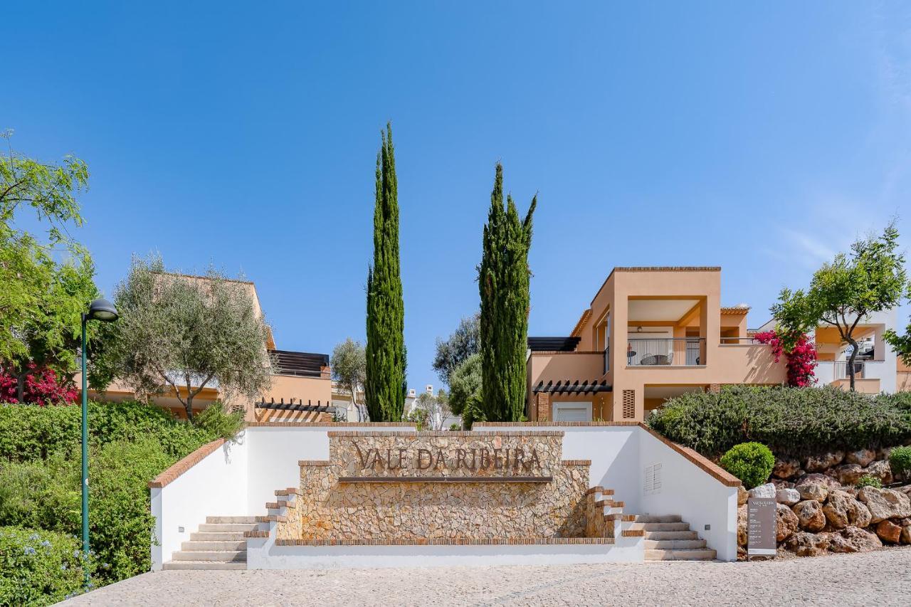 Vale Da Ribeira Apartment , Country View And Pool Mexilhoeira Grande Екстер'єр фото