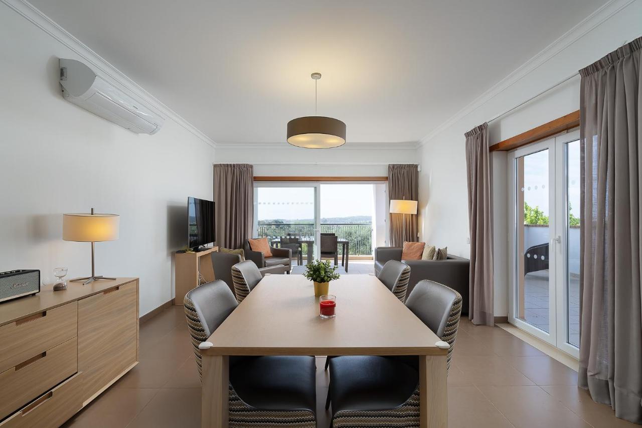 Vale Da Ribeira Apartment , Country View And Pool Mexilhoeira Grande Екстер'єр фото