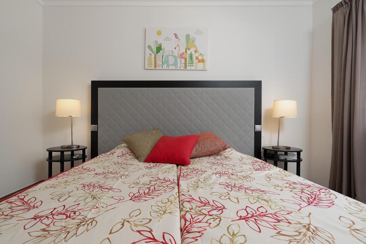 Vale Da Ribeira Apartment , Country View And Pool Mexilhoeira Grande Екстер'єр фото