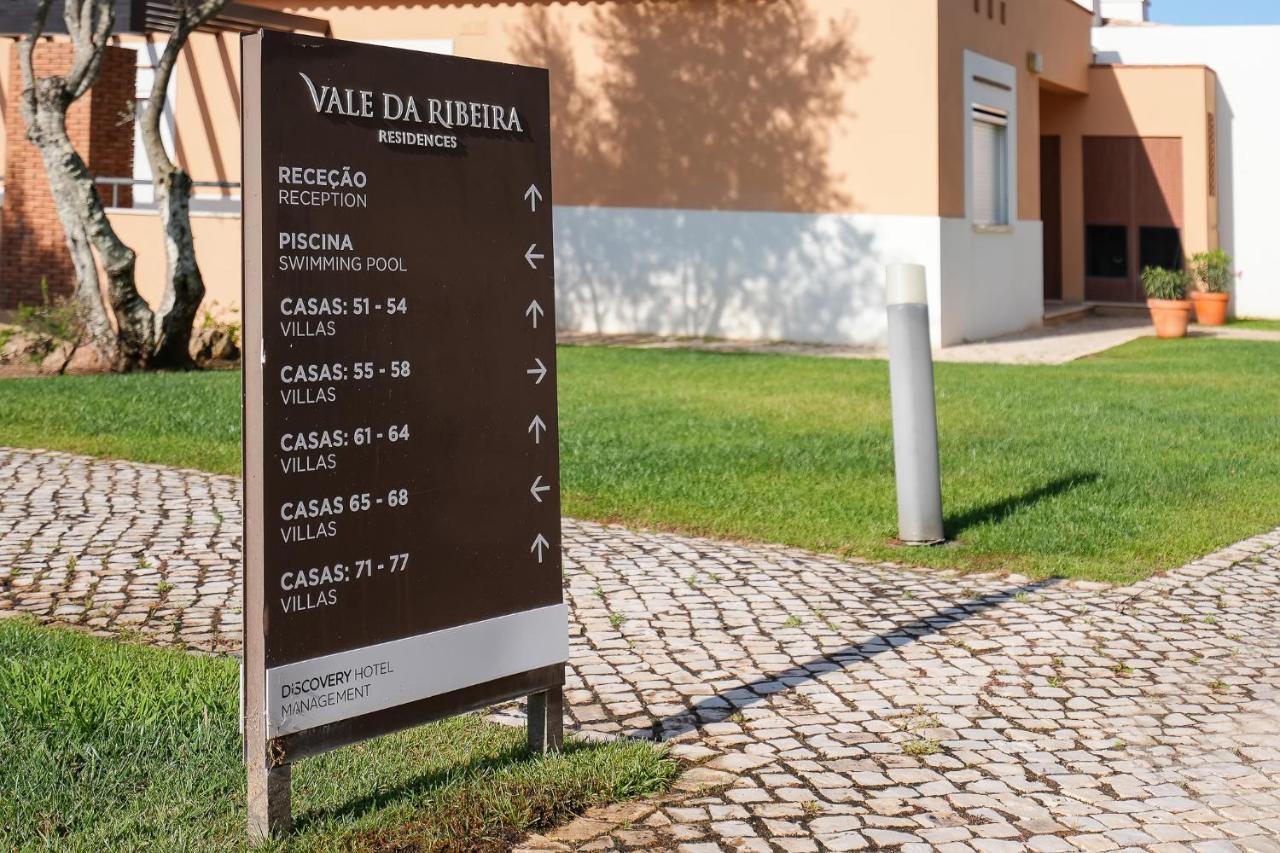 Vale Da Ribeira Apartment , Country View And Pool Mexilhoeira Grande Екстер'єр фото