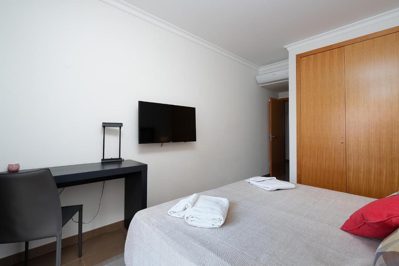Vale Da Ribeira Apartment , Country View And Pool Mexilhoeira Grande Екстер'єр фото